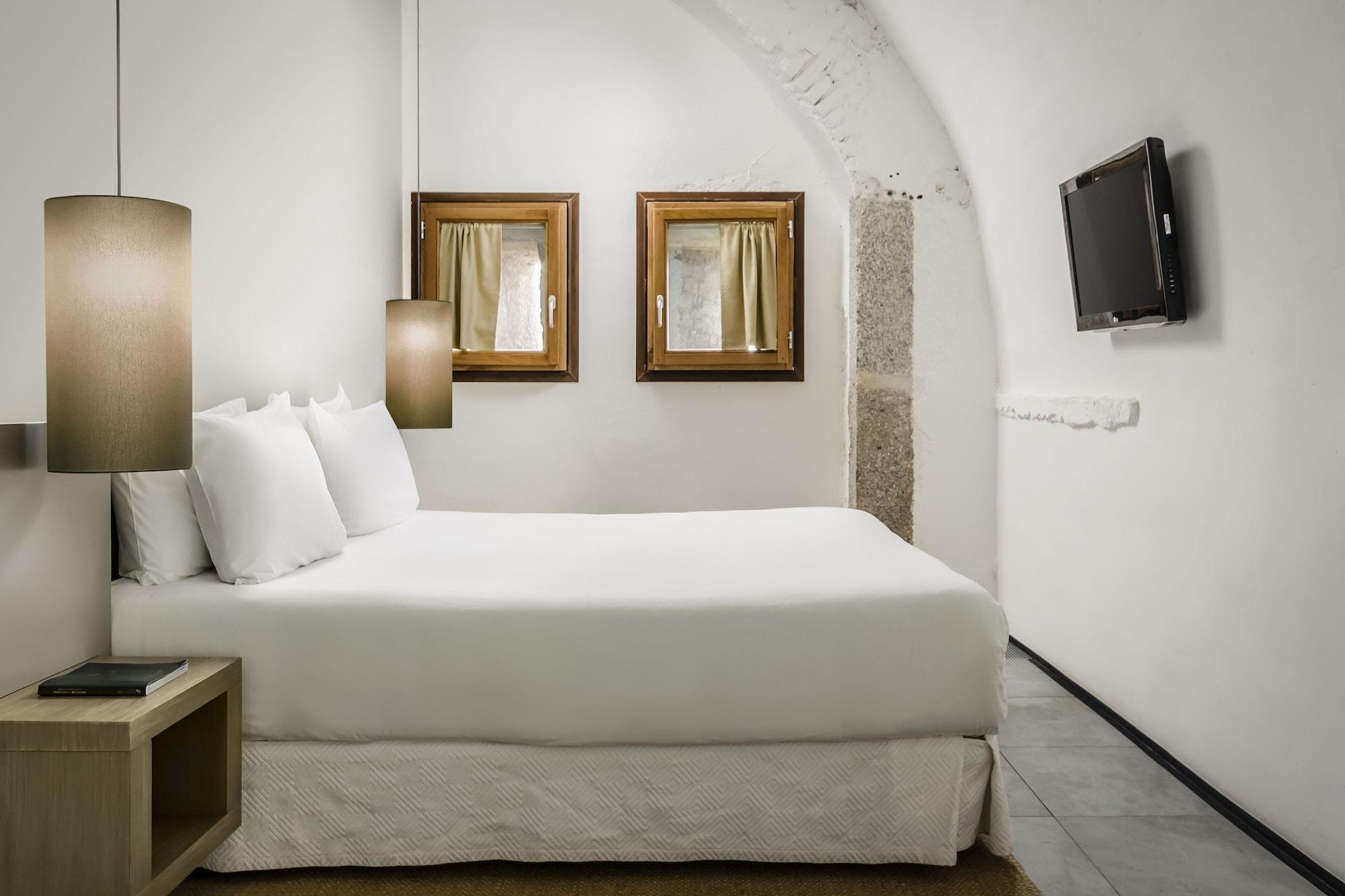 Eurostars Fuerte De La Concepcion Hotel Aldea Del Obispo Luaran gambar