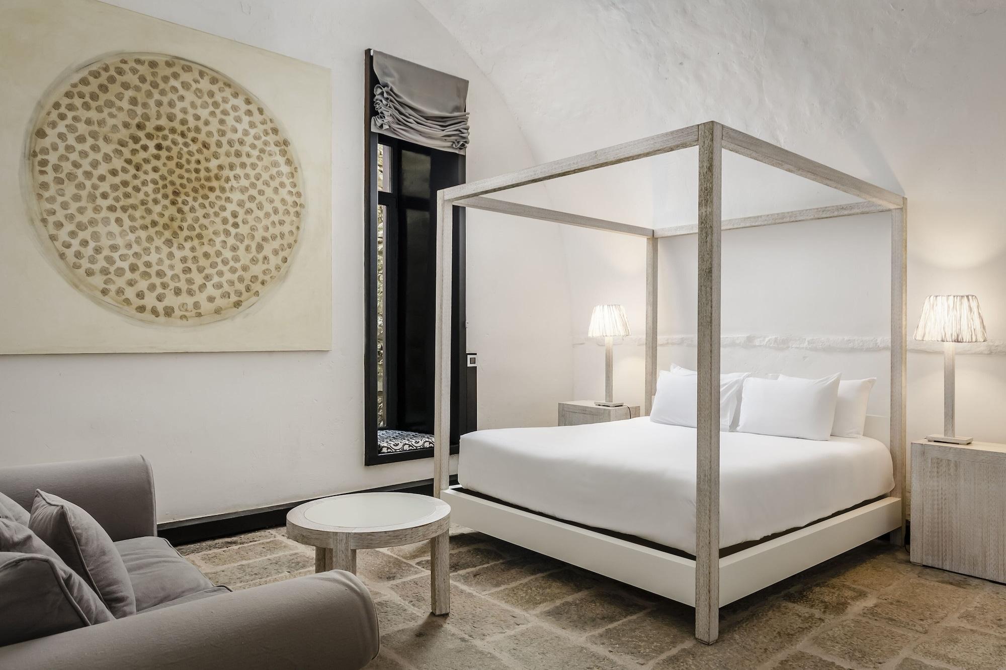 Eurostars Fuerte De La Concepcion Hotel Aldea Del Obispo Luaran gambar