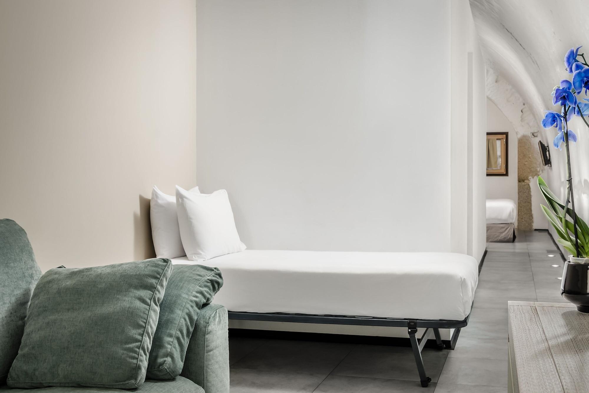Eurostars Fuerte De La Concepcion Hotel Aldea Del Obispo Luaran gambar