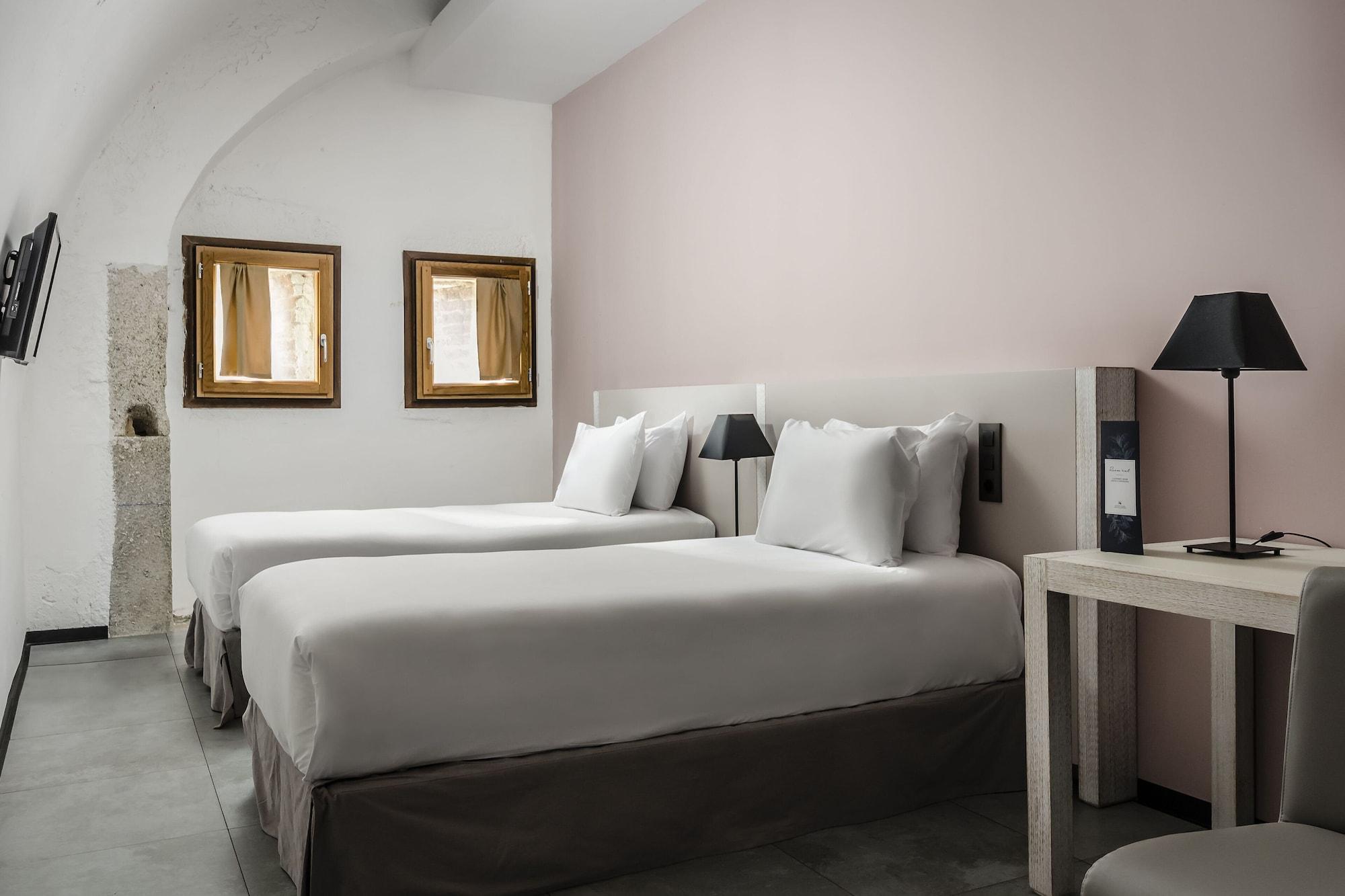 Eurostars Fuerte De La Concepcion Hotel Aldea Del Obispo Luaran gambar
