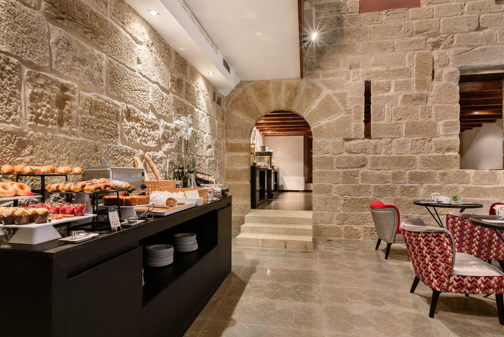 Eurostars Fuerte De La Concepcion Hotel Aldea Del Obispo Luaran gambar