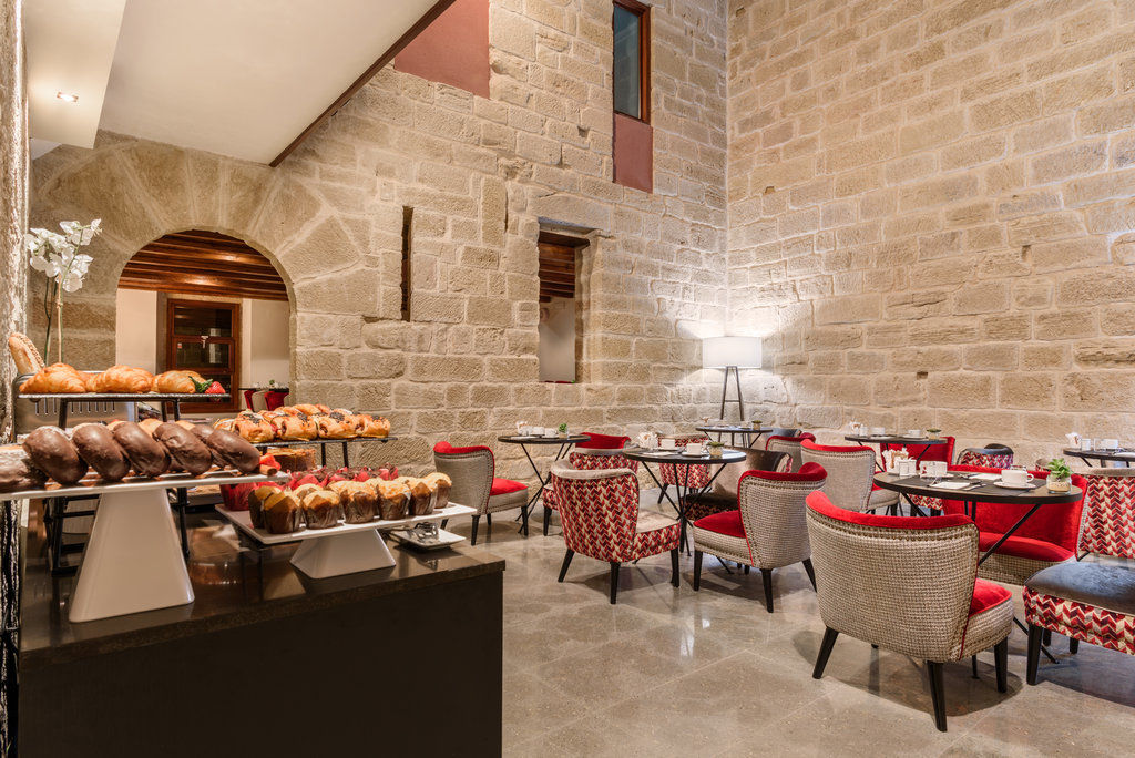 Eurostars Fuerte De La Concepcion Hotel Aldea Del Obispo Luaran gambar