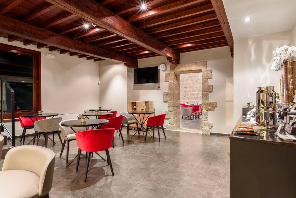 Eurostars Fuerte De La Concepcion Hotel Aldea Del Obispo Luaran gambar
