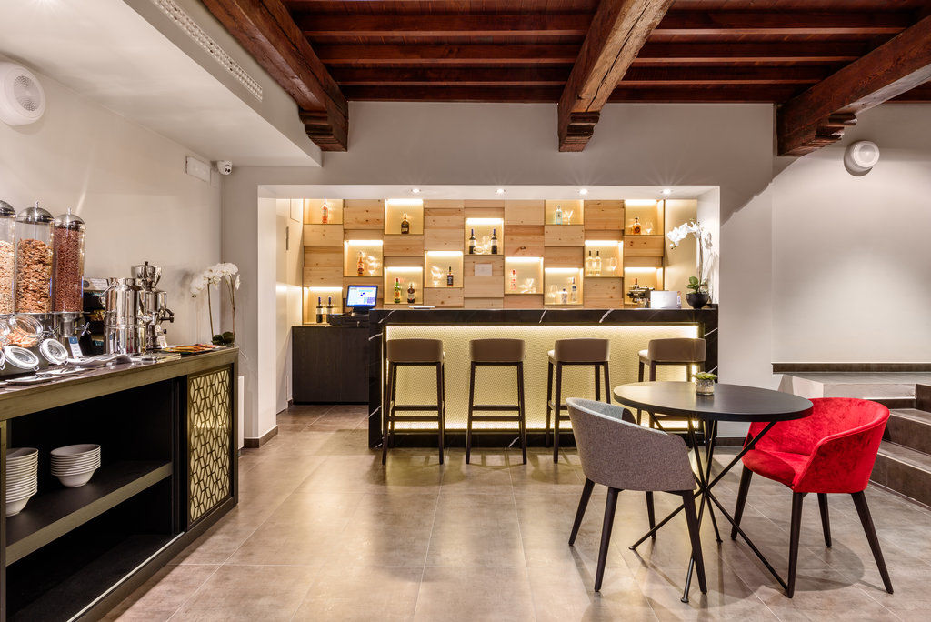 Eurostars Fuerte De La Concepcion Hotel Aldea Del Obispo Luaran gambar