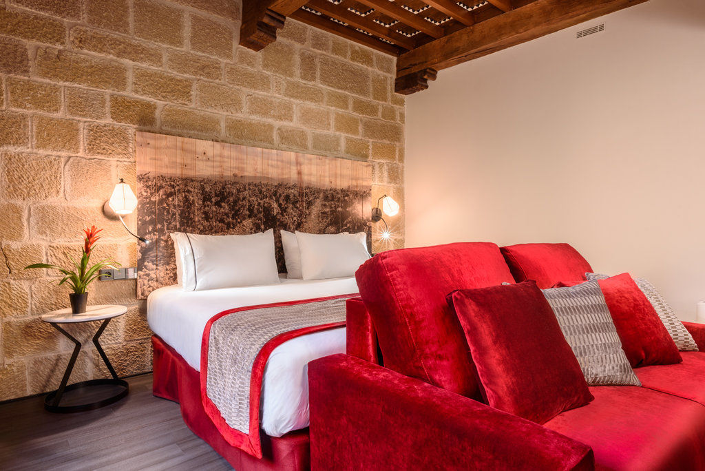 Eurostars Fuerte De La Concepcion Hotel Aldea Del Obispo Luaran gambar