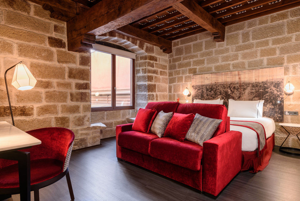 Eurostars Fuerte De La Concepcion Hotel Aldea Del Obispo Luaran gambar